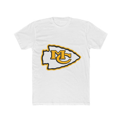 Premium Cotton Crew Tee