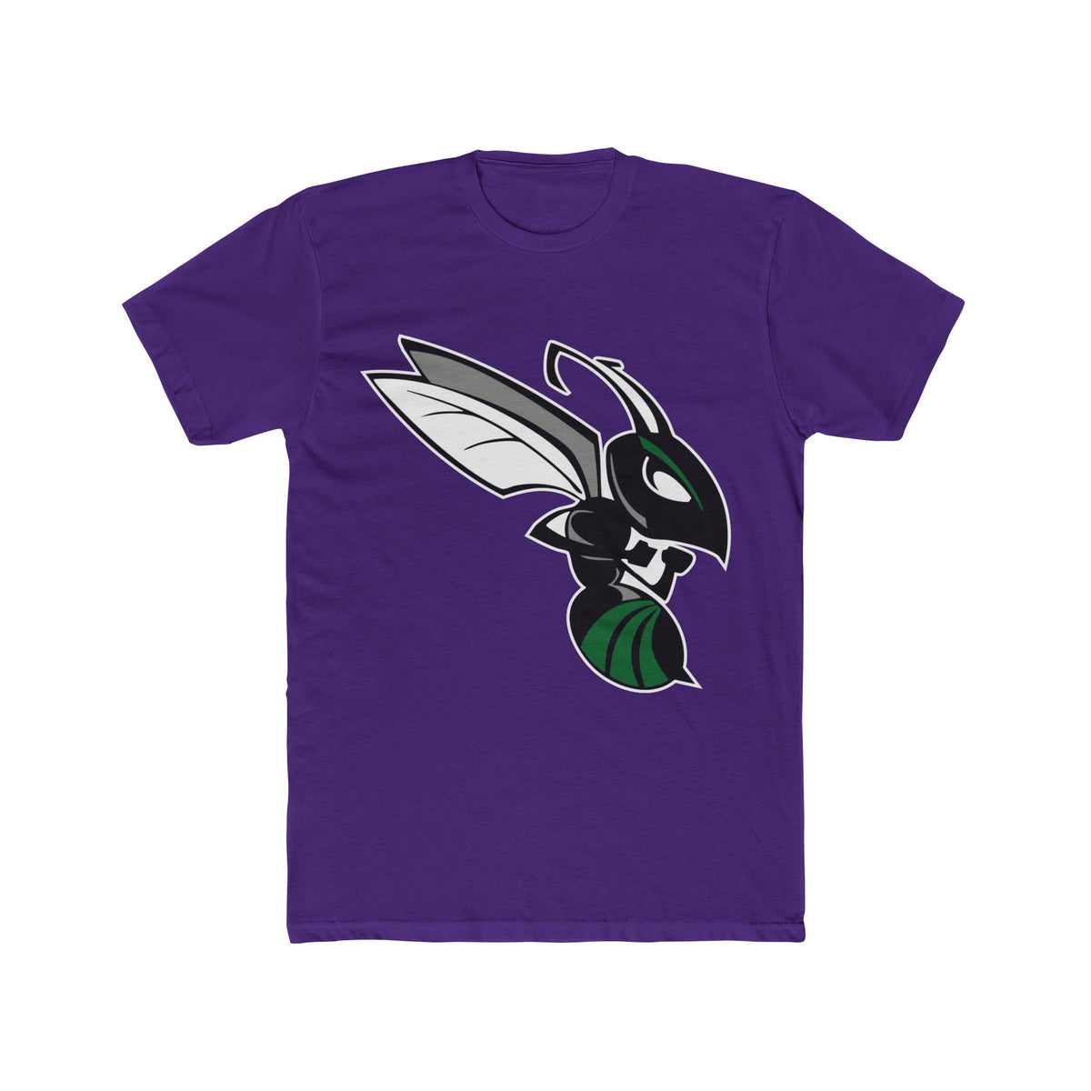 Premium Cotton Crew Tee