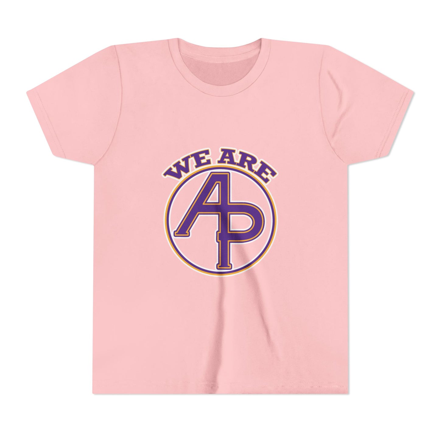 Youth Short Sleeve Tee