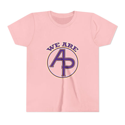 Youth Short Sleeve Tee