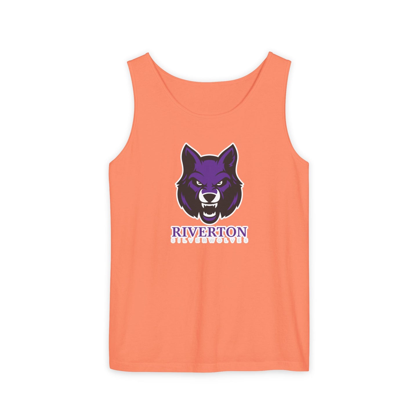 Garment-Dyed Tank
