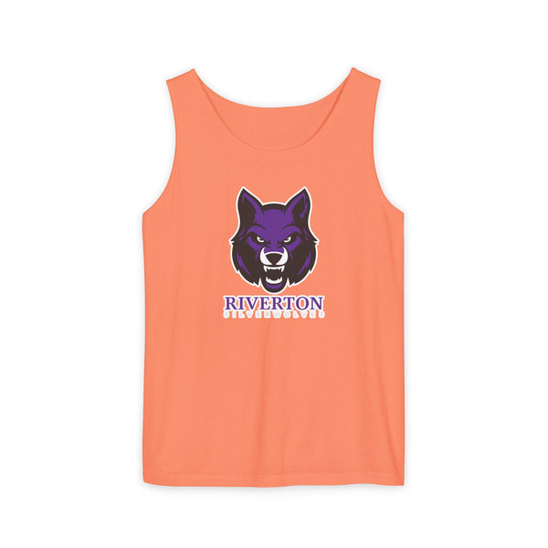 Garment-Dyed Tank