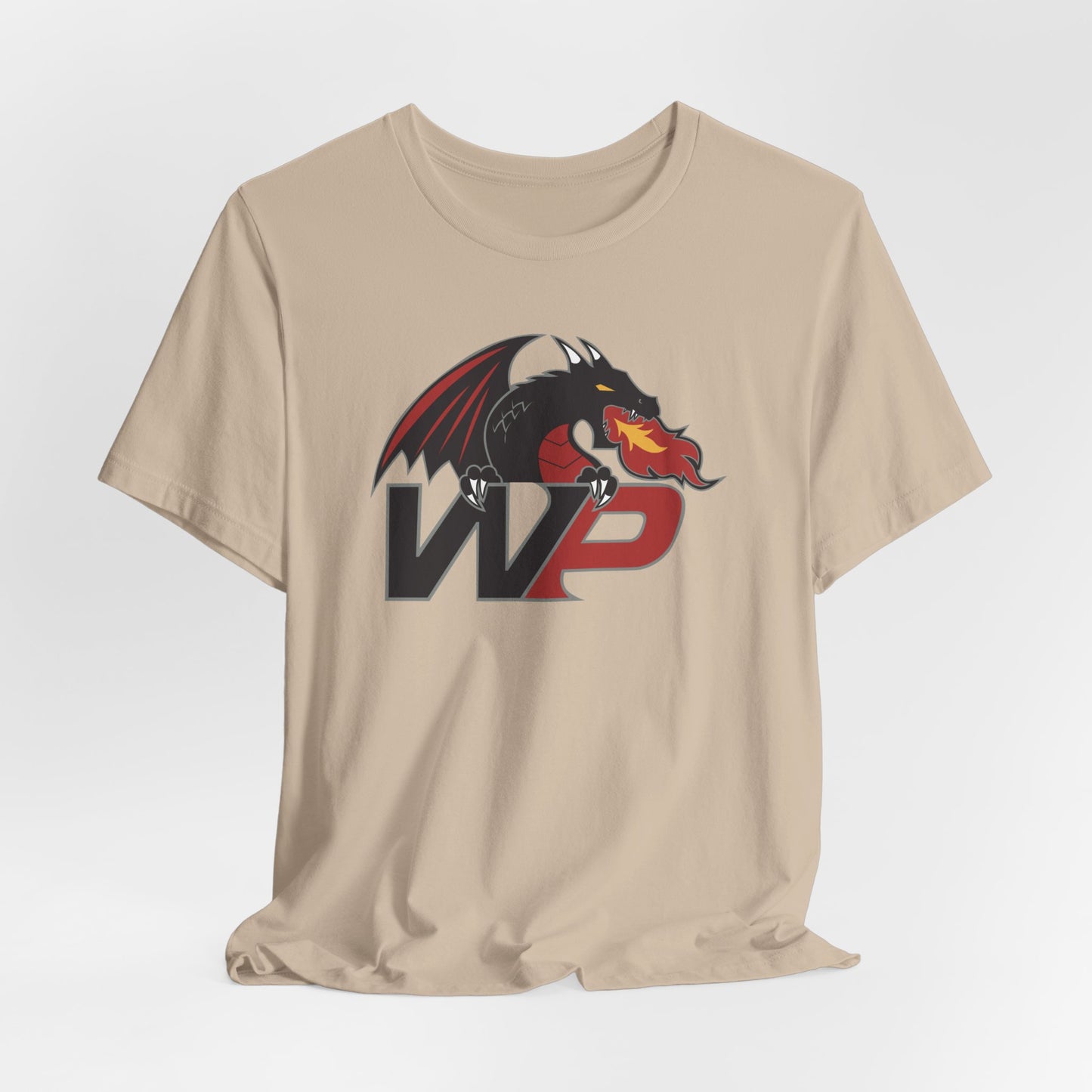 Jersey Short Sleeve Tee