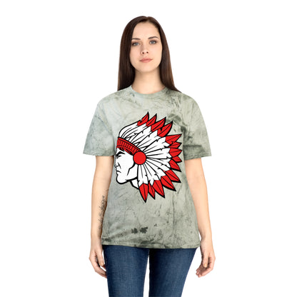 Color Blast School Spirit Tee