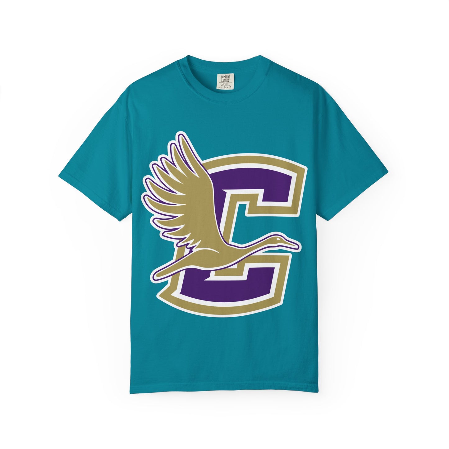 Garment-Dyed T-Shirt