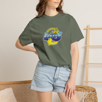 Garment-Dyed T-Shirt