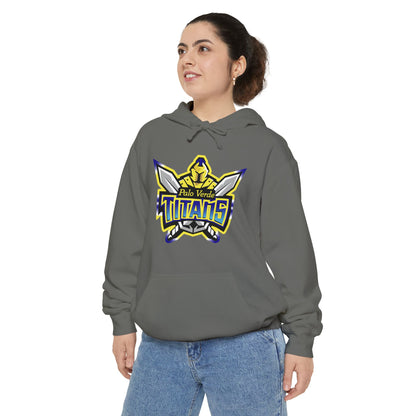 Heavyweight Garment-Dyed Hoodie