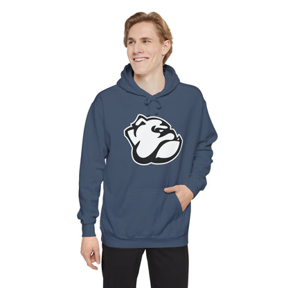 Heavyweight Garment-Dyed Hoodie