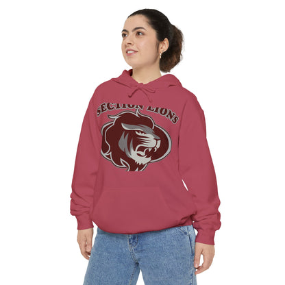 Heavyweight Garment-Dyed Hoodie