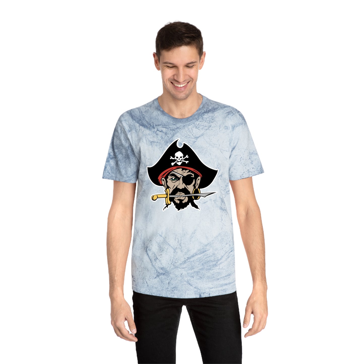 Color Blast School Spirit Tee