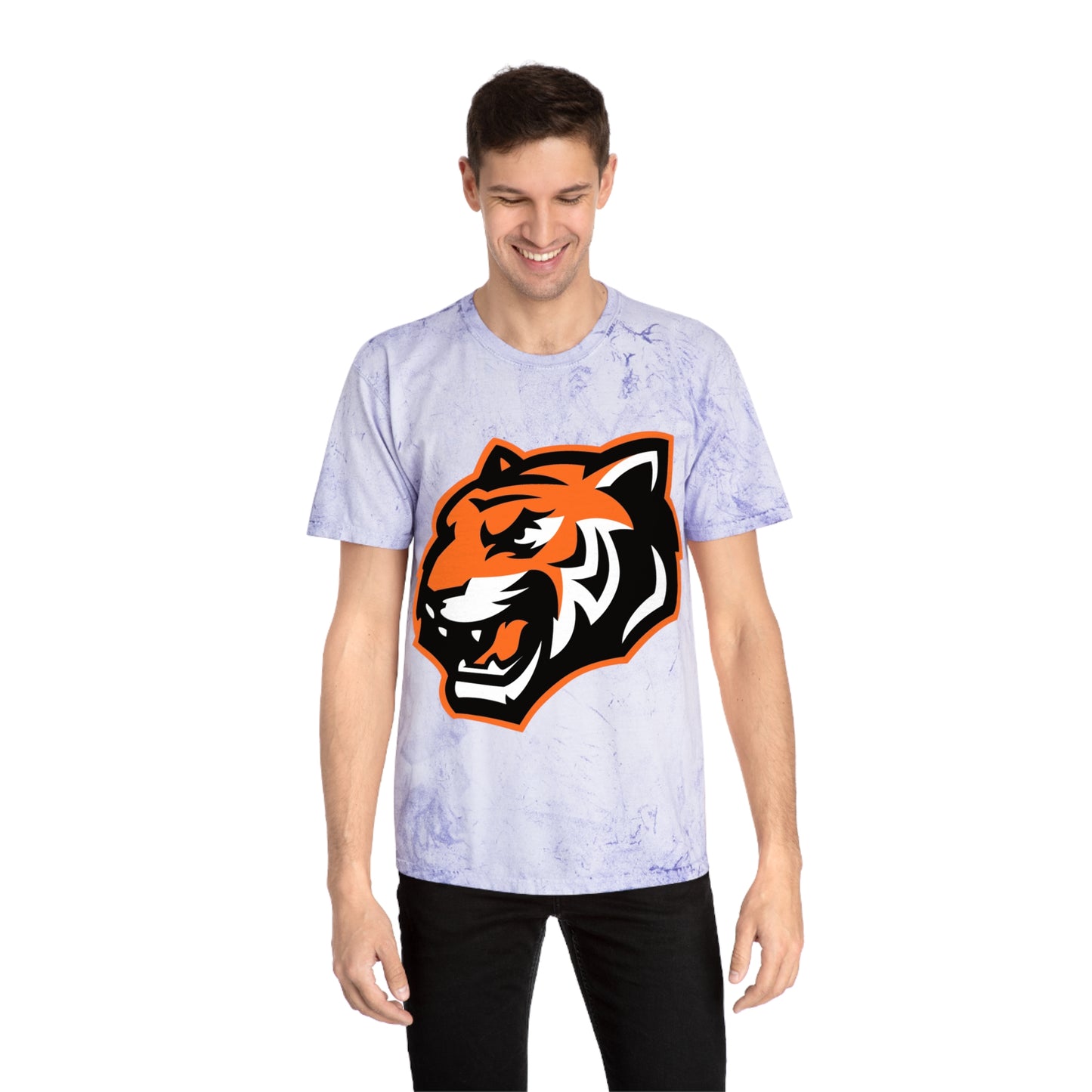 Color Blast School Spirit Tee