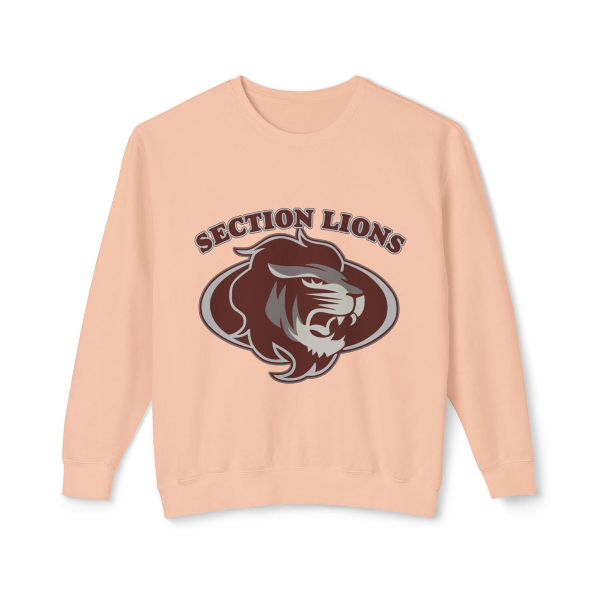 Lightweight Crewneck Sweatshirt