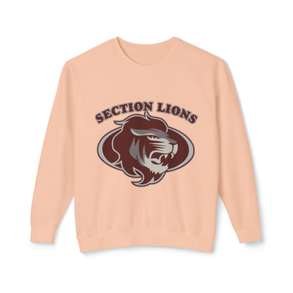 Lightweight Crewneck Sweatshirt