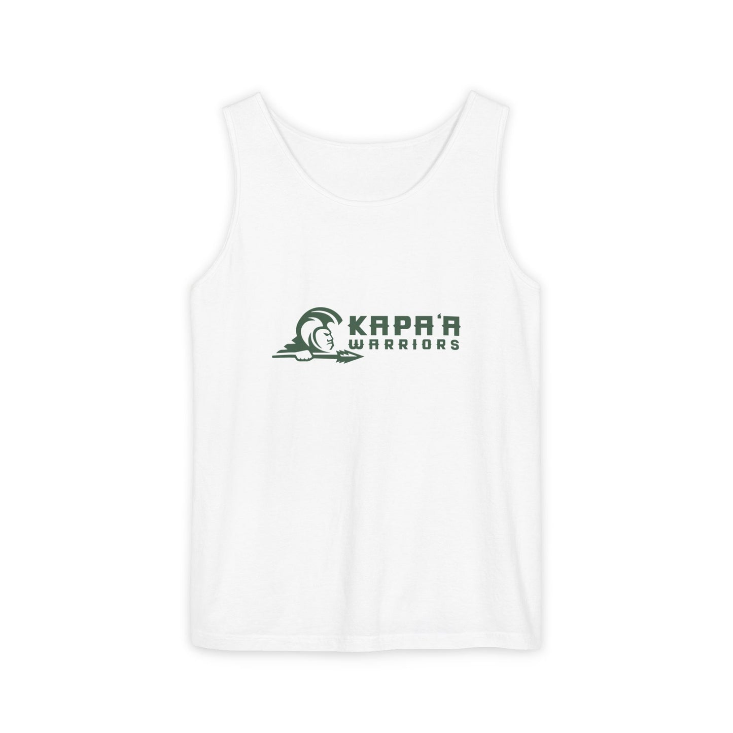 Garment-Dyed Tank