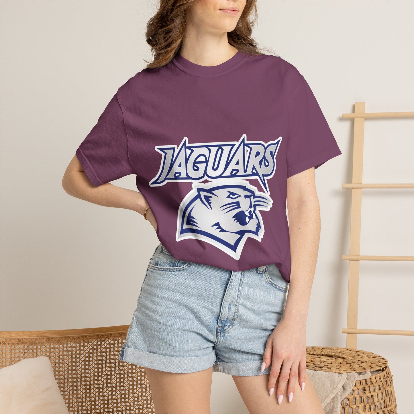 Garment-Dyed T-Shirt