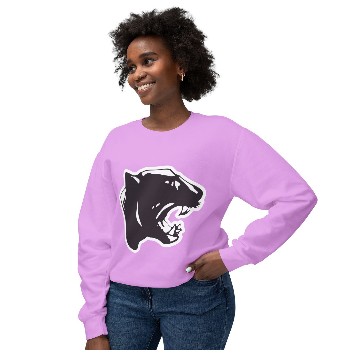 Lightweight Crewneck Sweatshirt