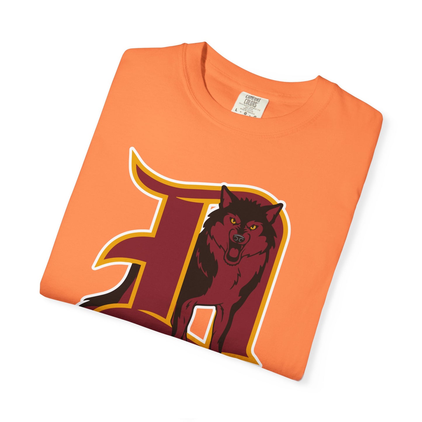 Garment-Dyed T-Shirt