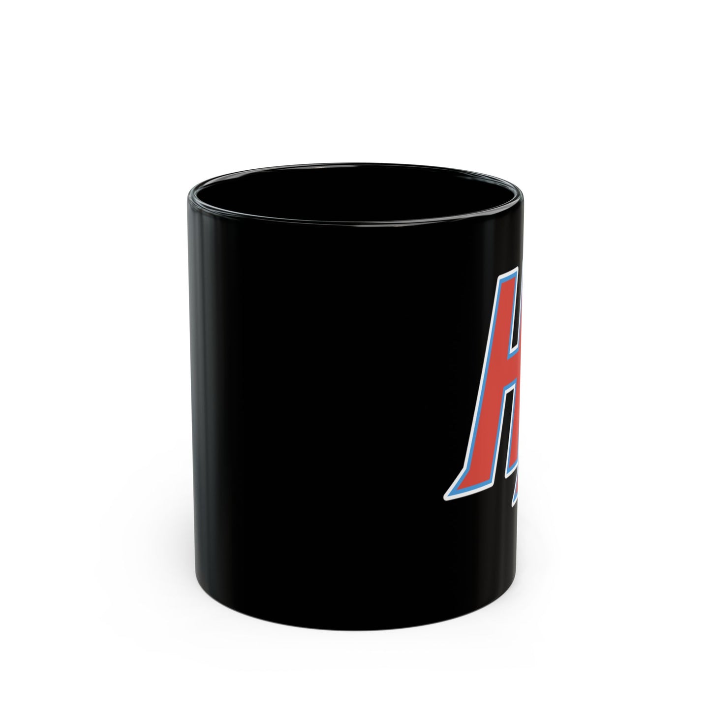 Black Team Mug (11oz/15oz)