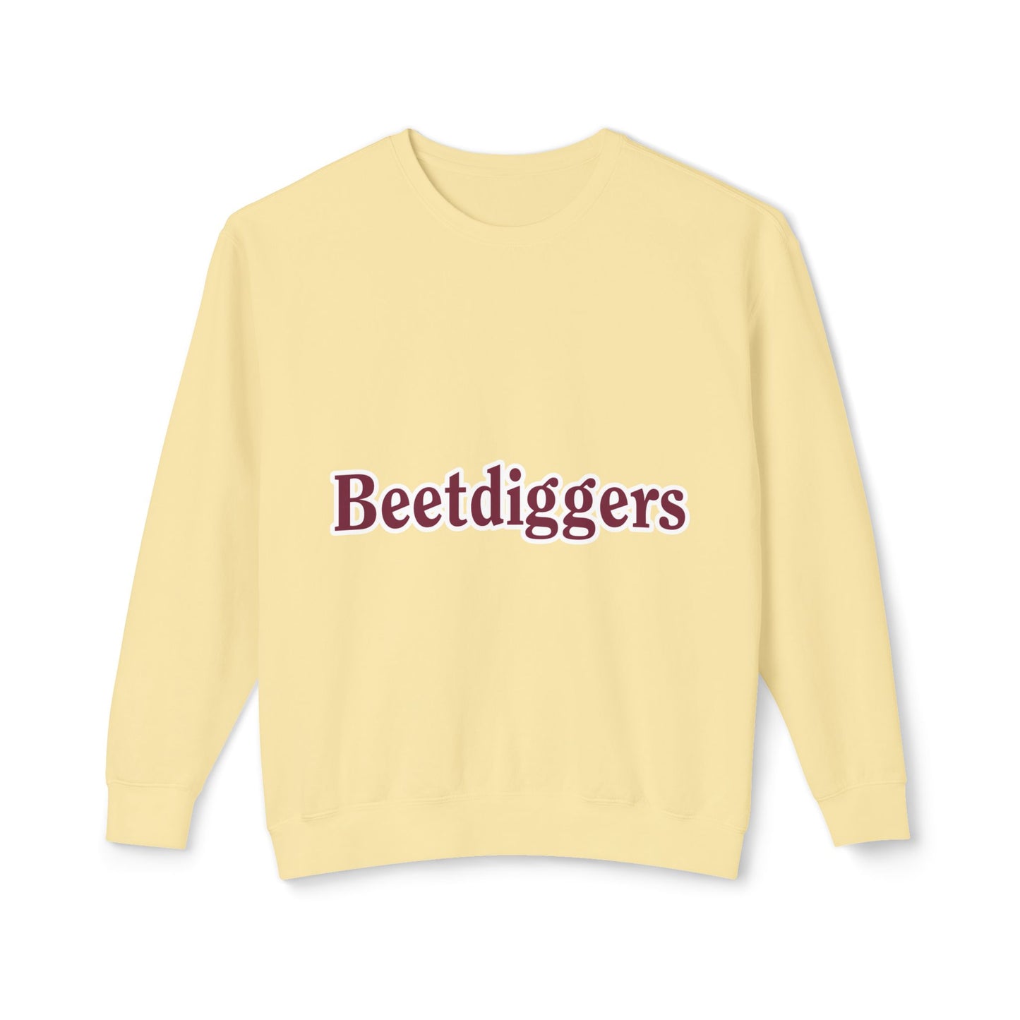 Lightweight Crewneck Sweatshirt