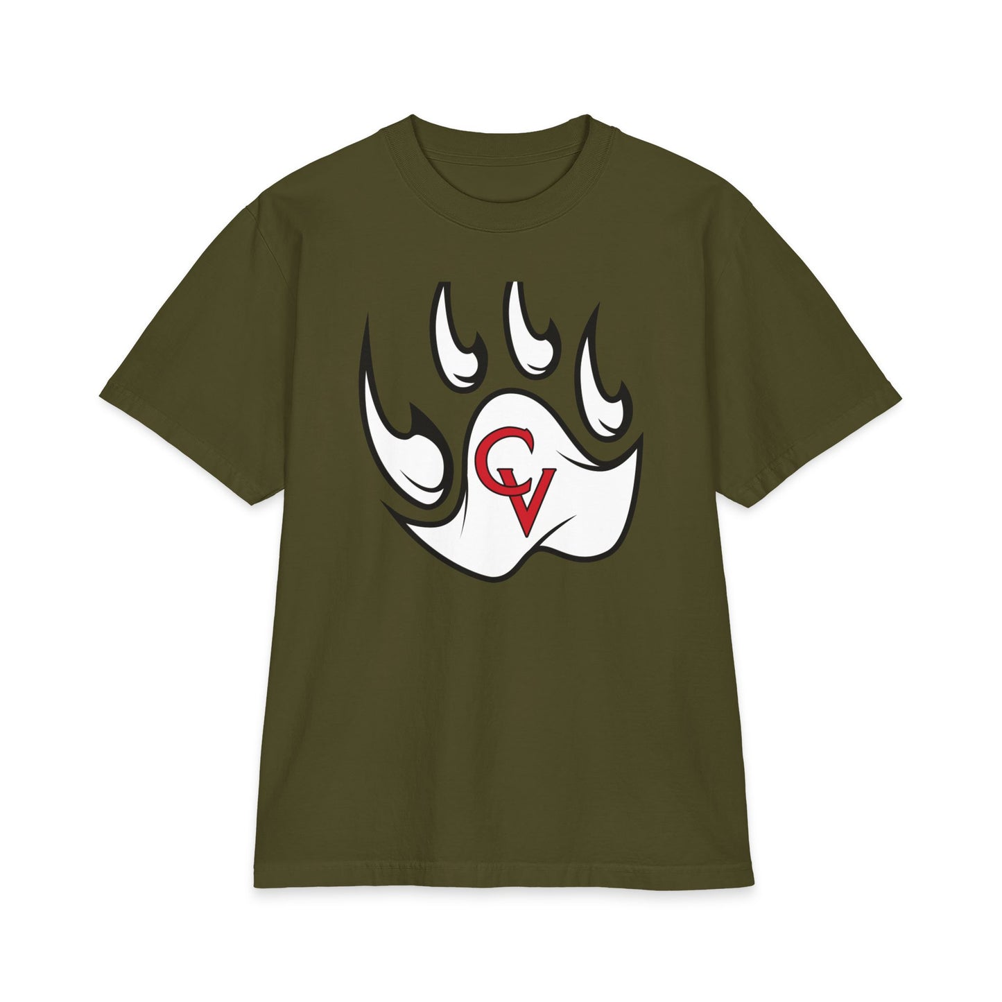 Max Heavyweight Short Sleeve Tee