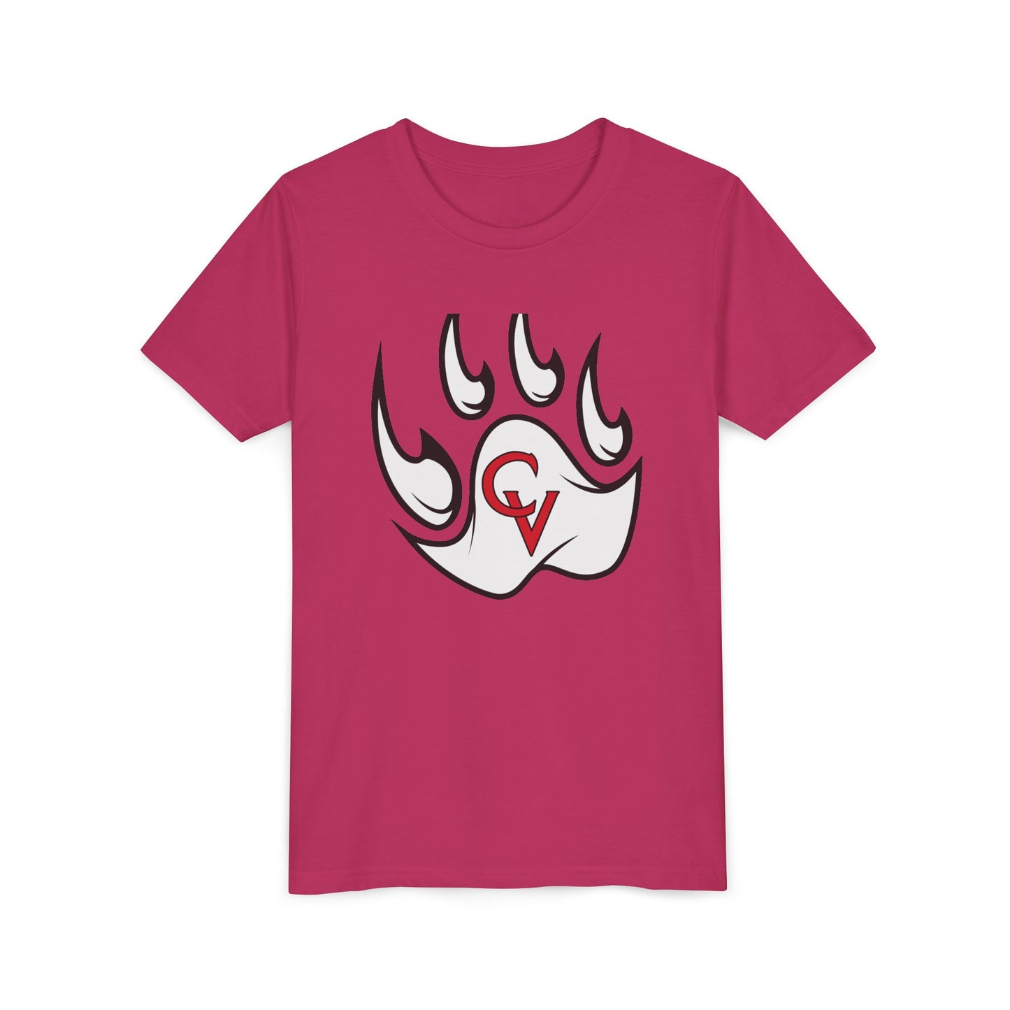 Youth Short Sleeve Tee