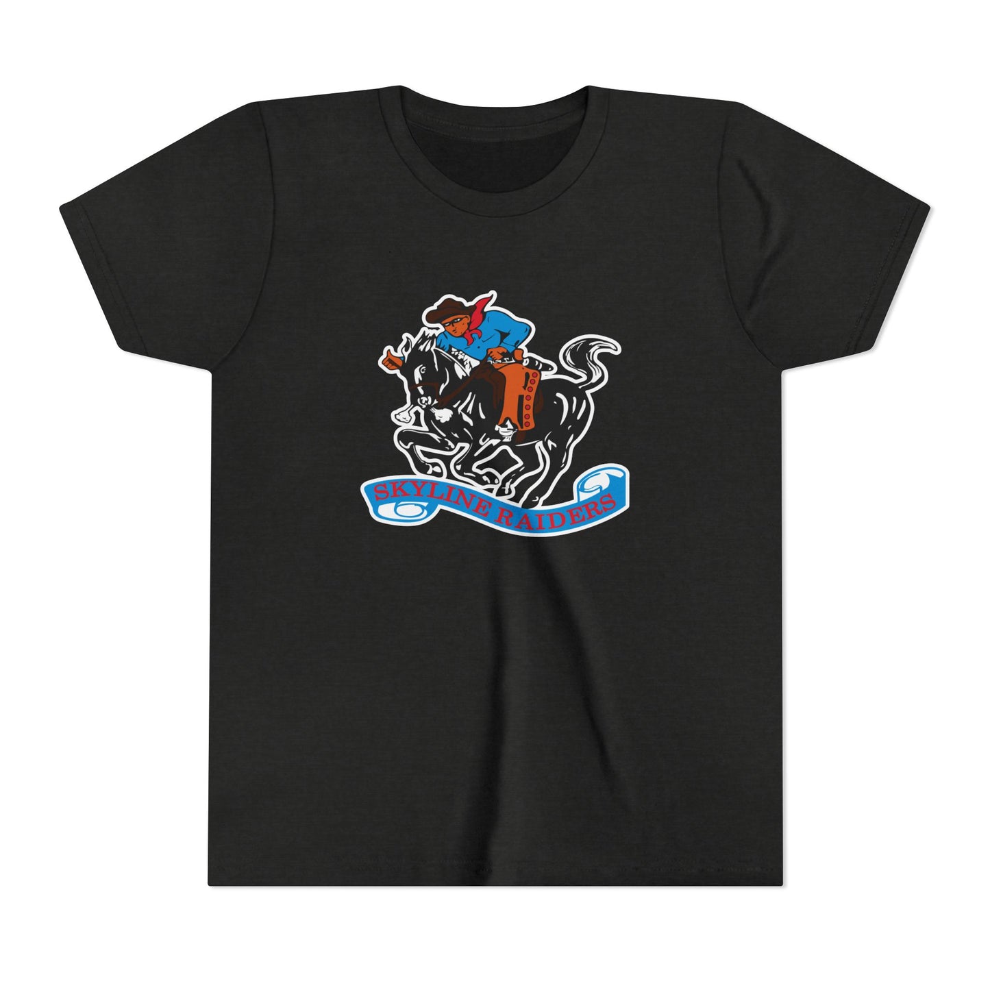 Youth Short Sleeve Tee