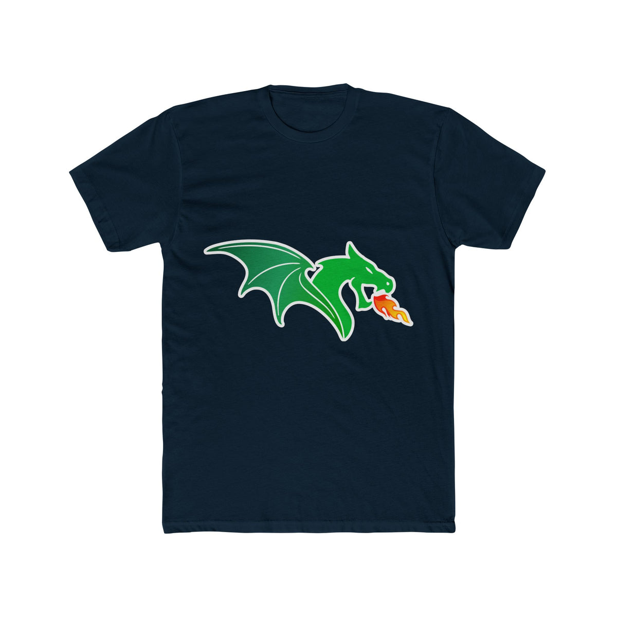 Premium Cotton Crew Tee
