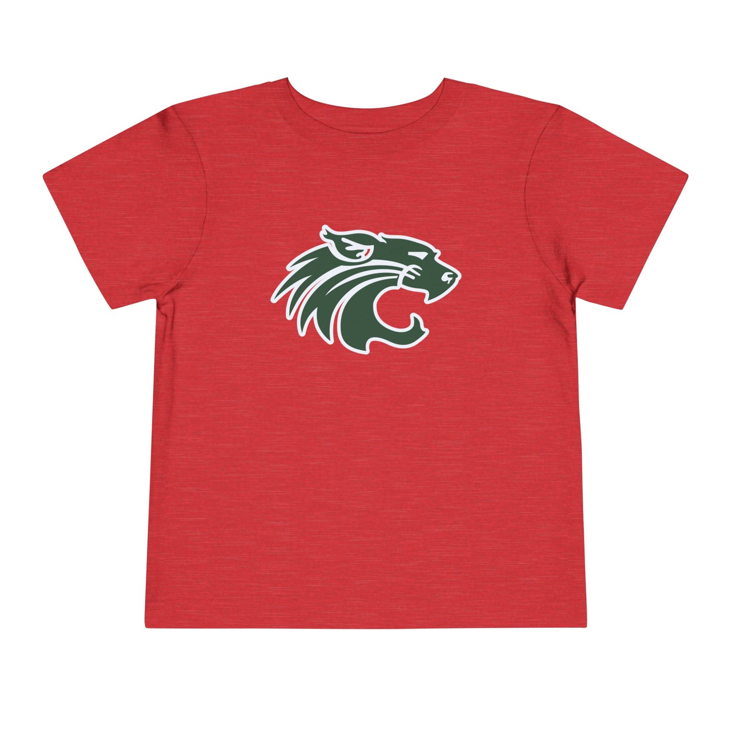 Toddler Short Sleeve Tee