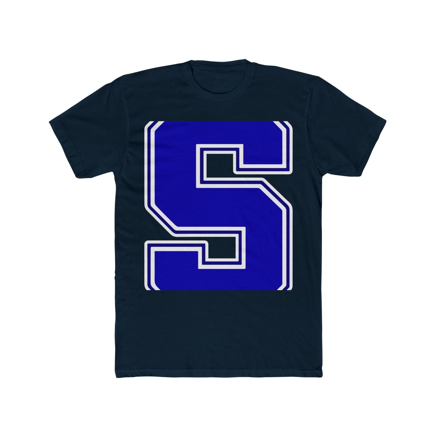 Premium Cotton Crew Tee