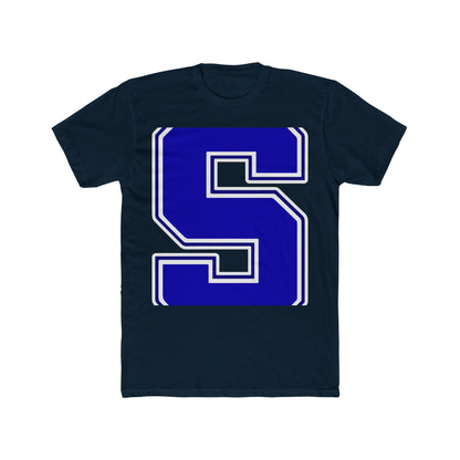 Premium Cotton Crew Tee