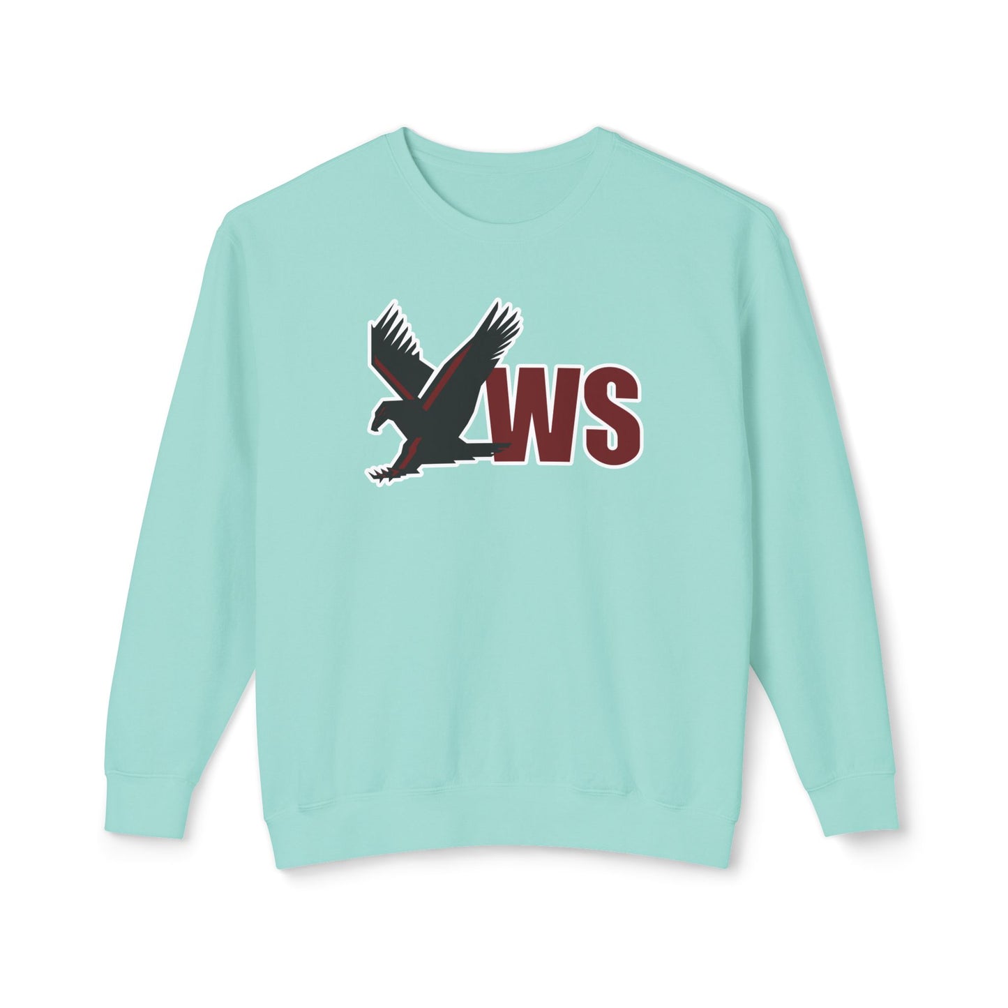 Lightweight Crewneck Sweatshirt