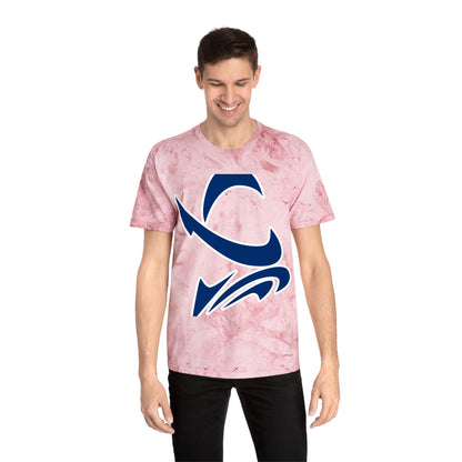 Color Blast School Spirit Tee