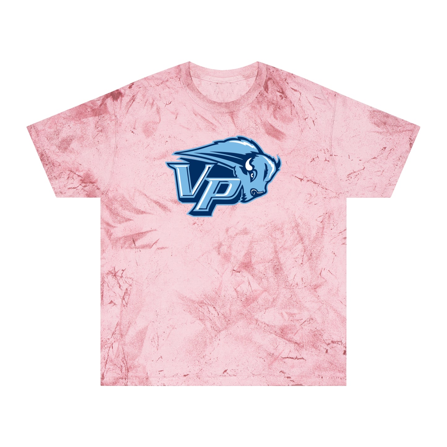 Color Blast School Spirit Tee