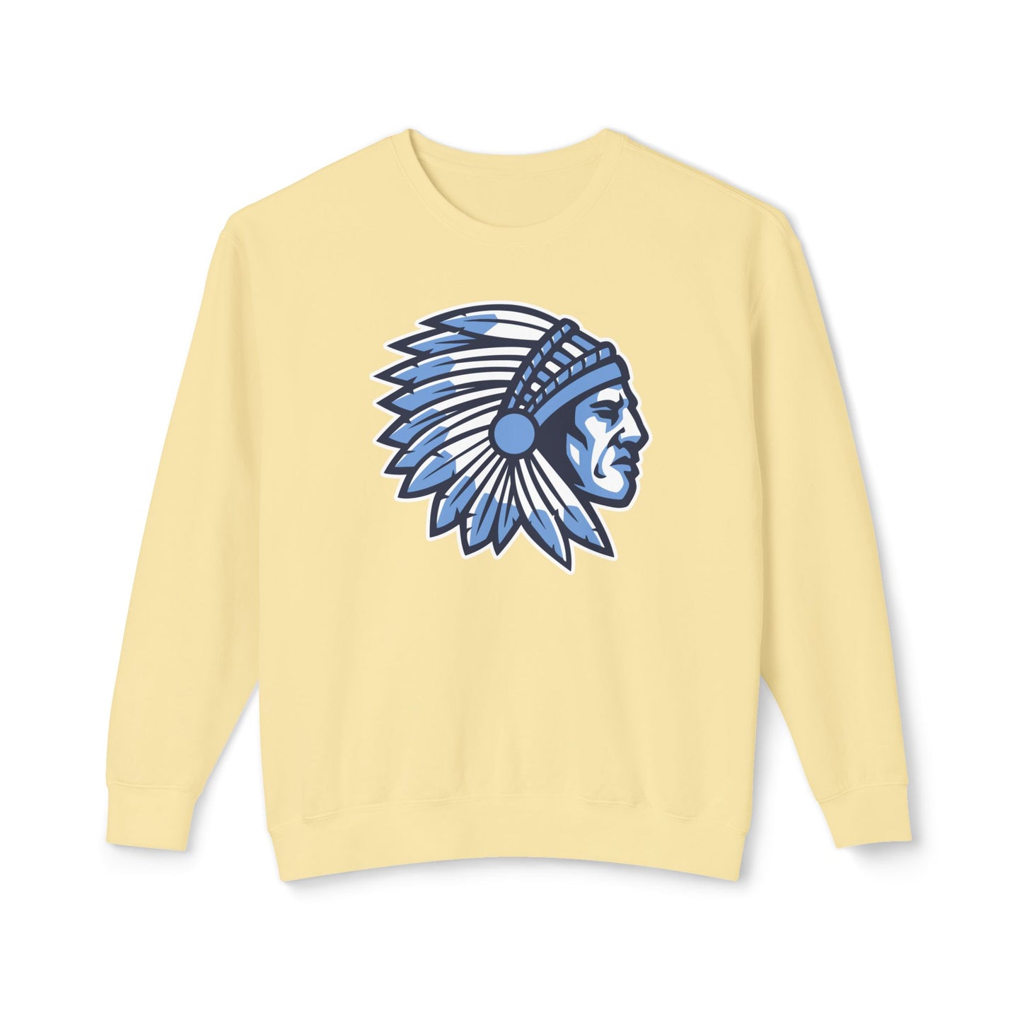 Lightweight Crewneck Sweatshirt