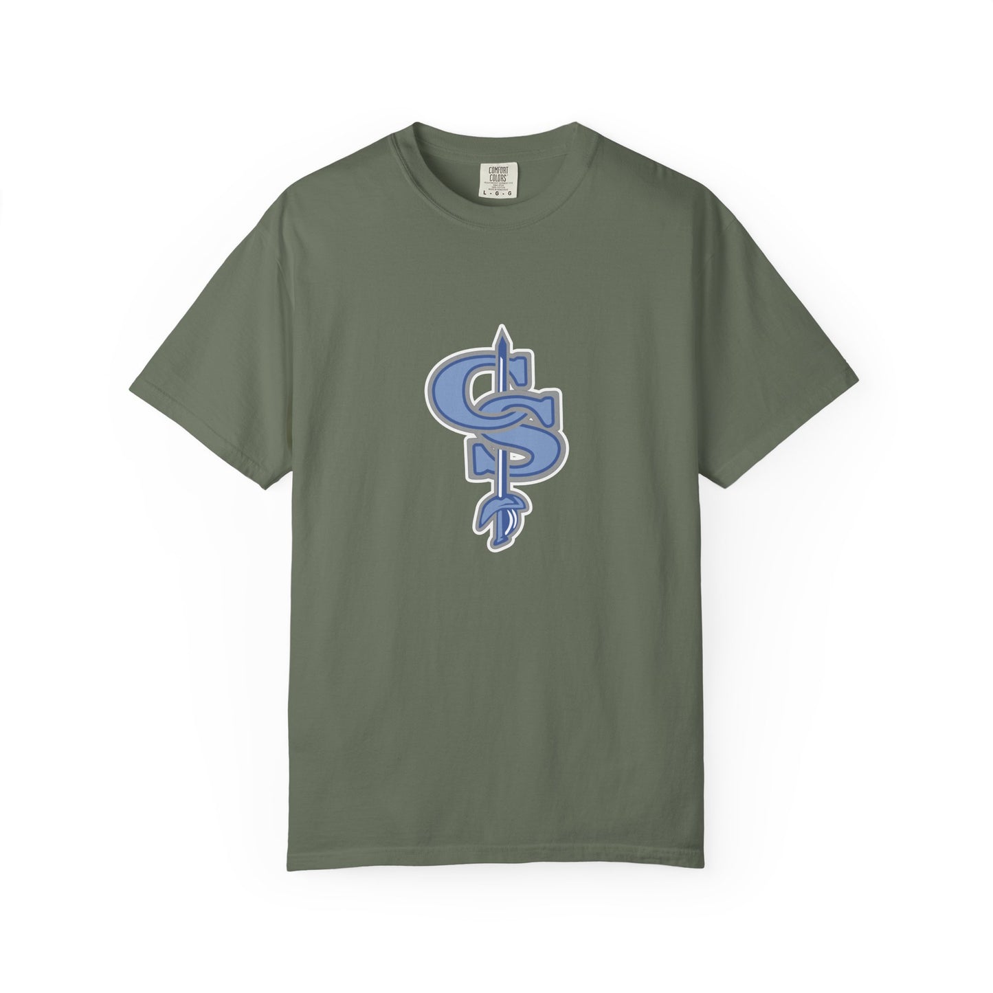Garment-Dyed T-Shirt