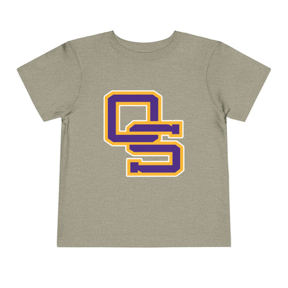 Toddler Short Sleeve Tee