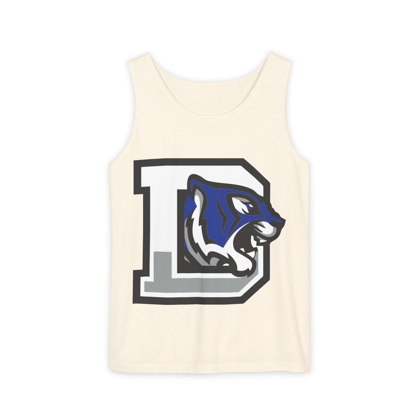 Garment-Dyed Tank