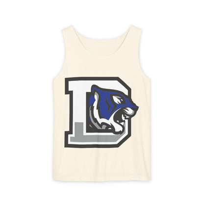 Garment-Dyed Tank