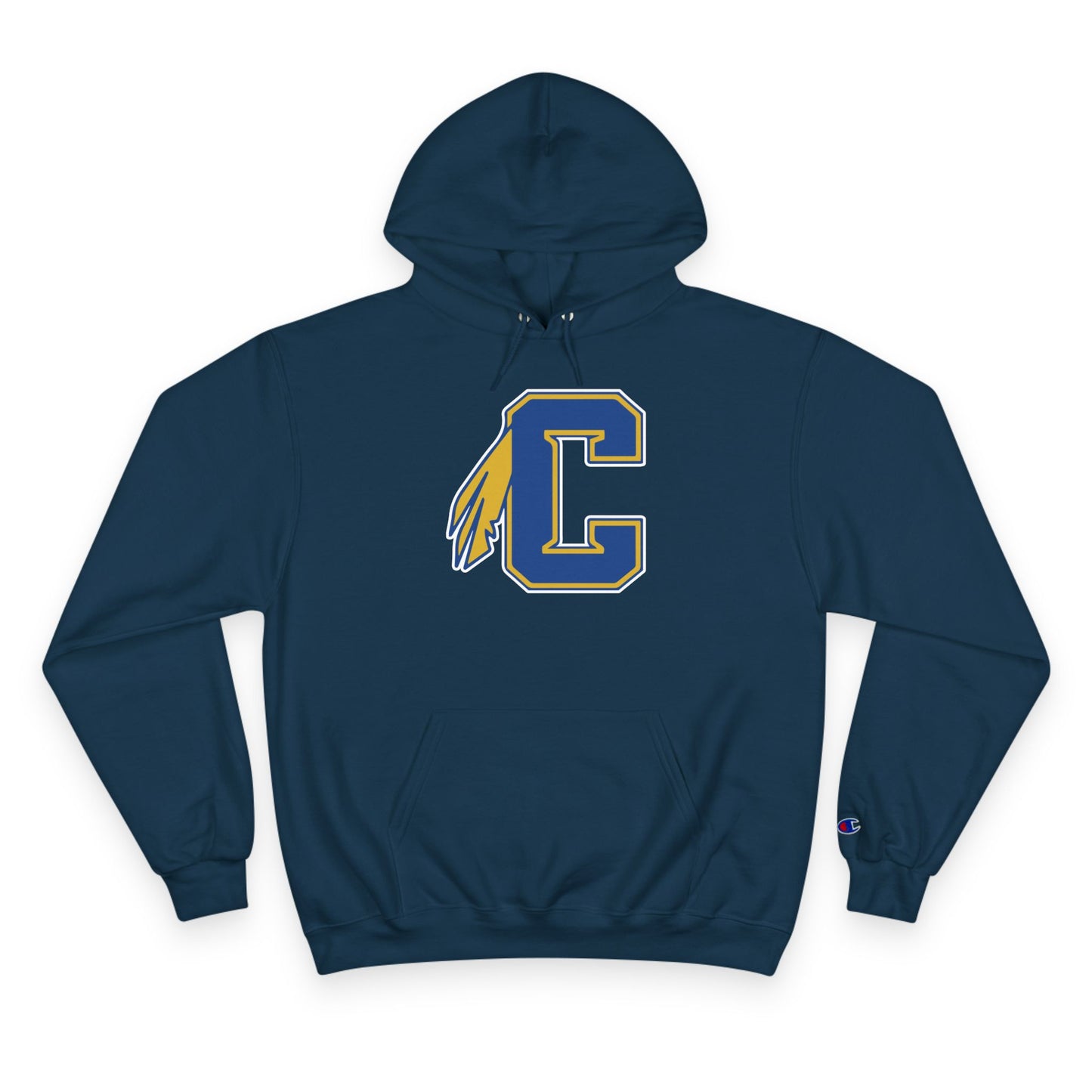 Champion Powerblend Fleece Pullover Hoodie