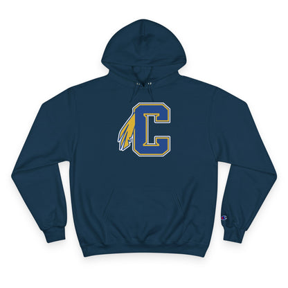Champion Powerblend Fleece Pullover Hoodie