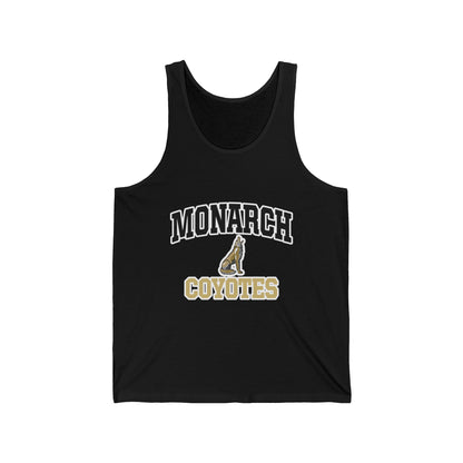 Unisex Jersey Tank