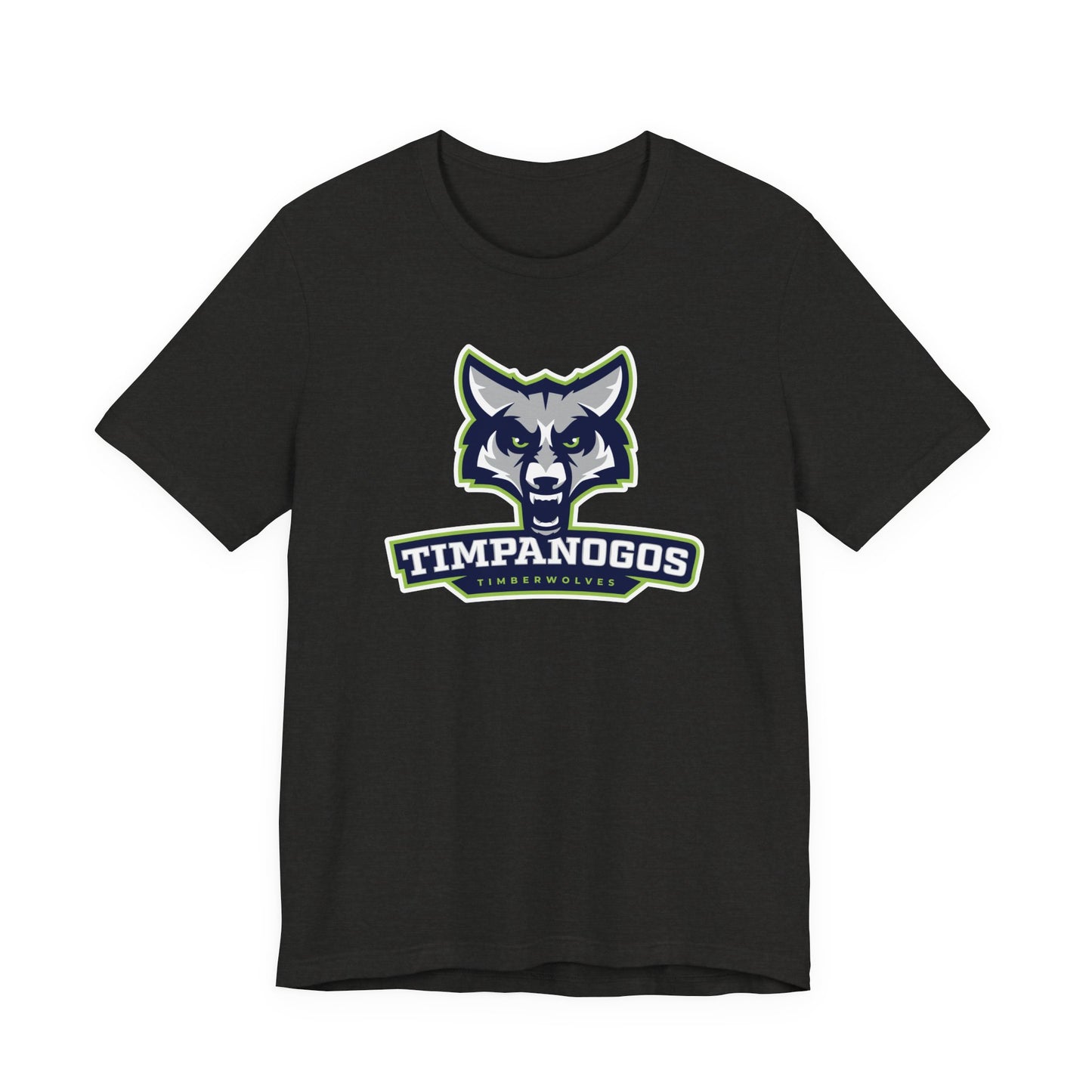 Jersey Short Sleeve Tee