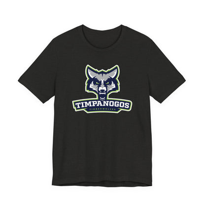 Jersey Short Sleeve Tee