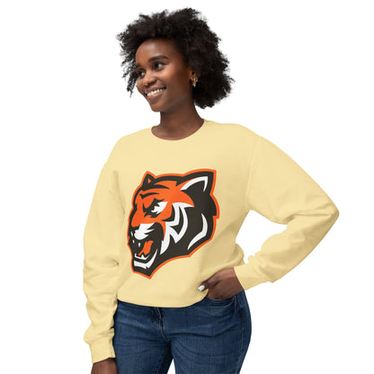 Lightweight Crewneck Sweatshirt