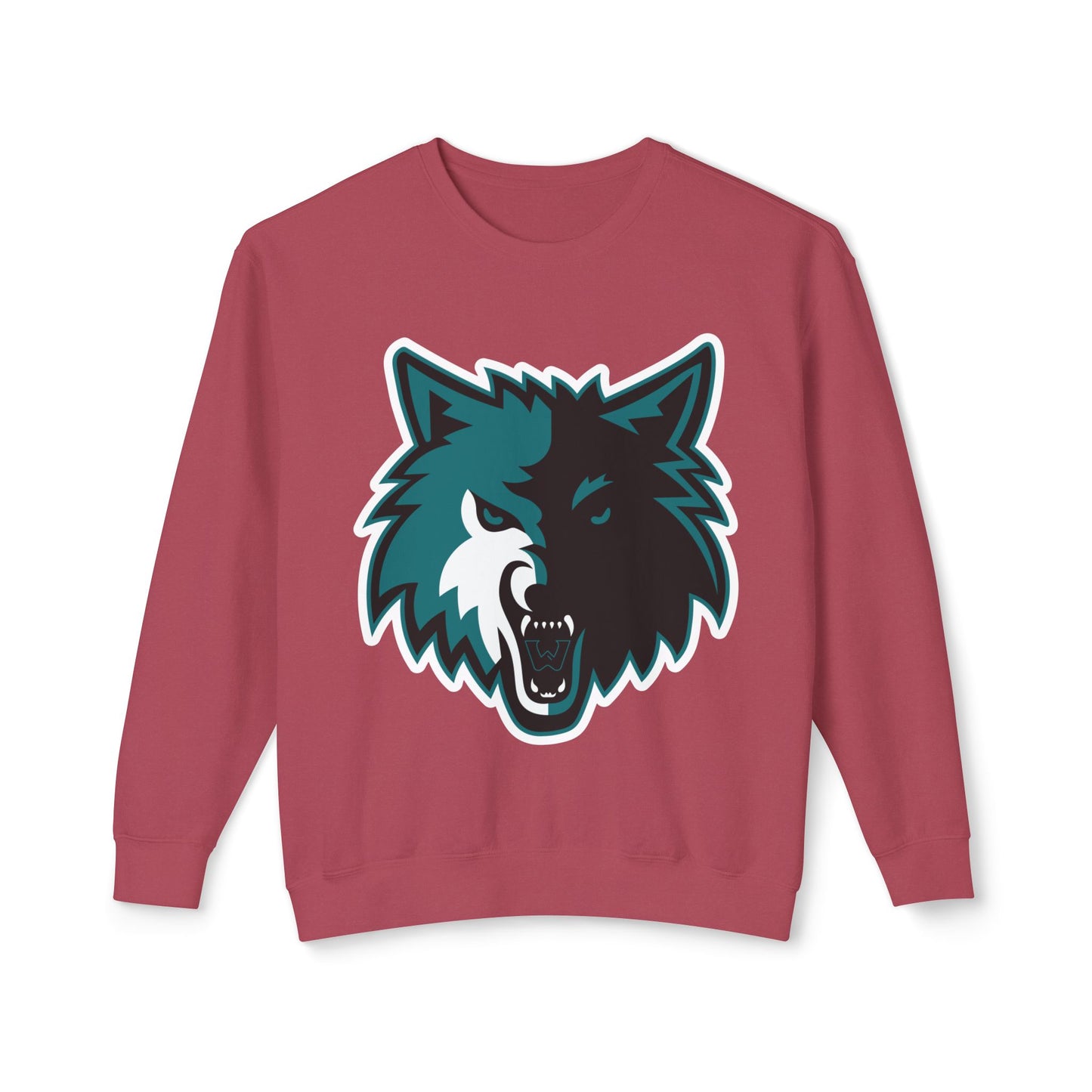 Lightweight Crewneck Sweatshirt
