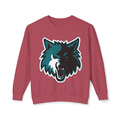 Lightweight Crewneck Sweatshirt
