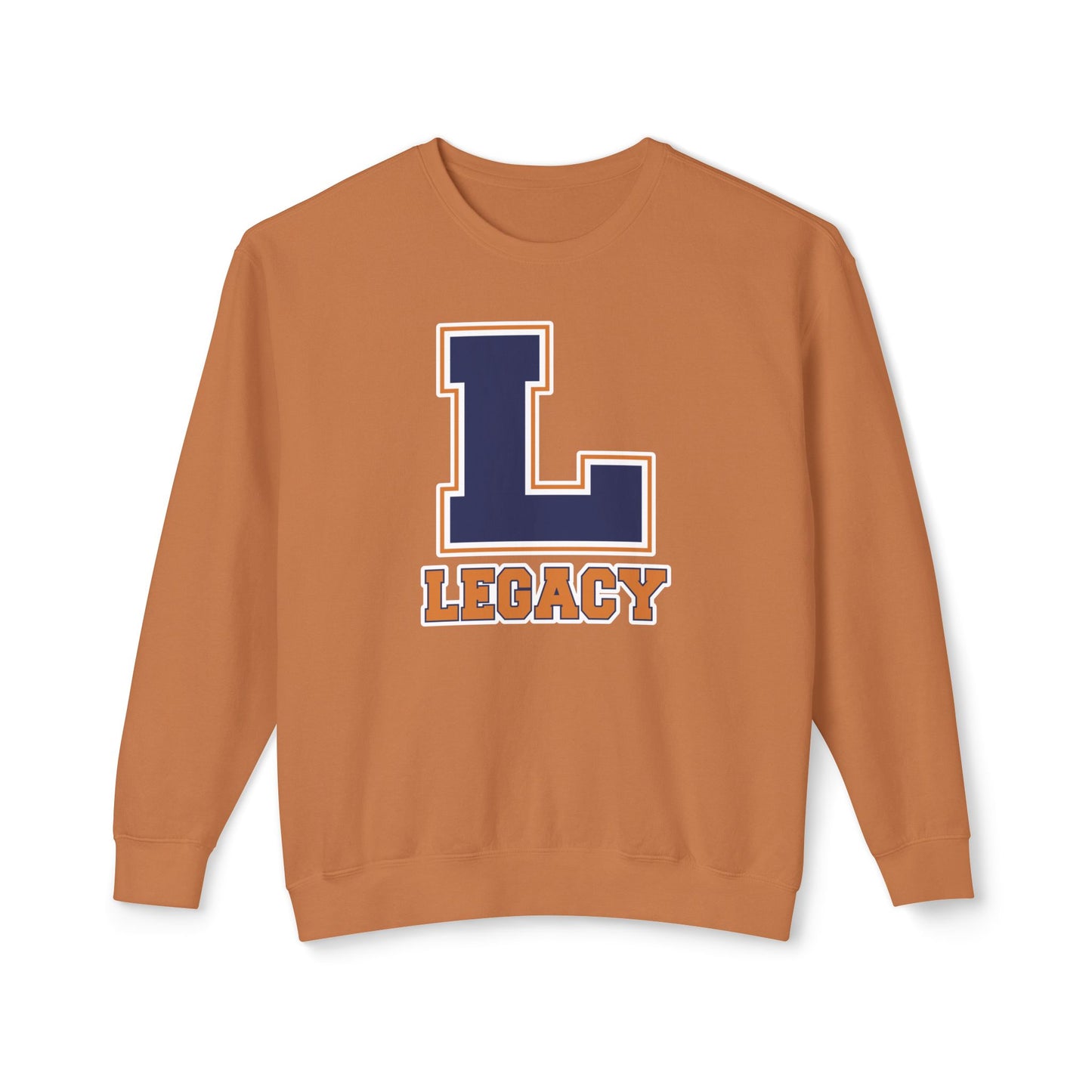 Lightweight Crewneck Sweatshirt