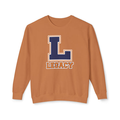 Lightweight Crewneck Sweatshirt