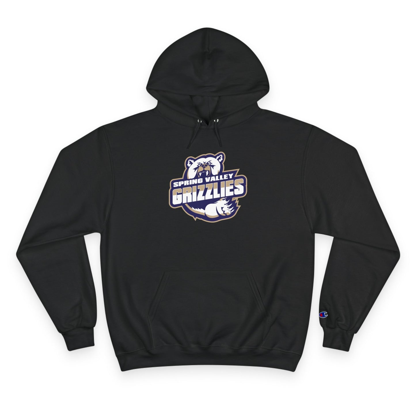 Champion Powerblend Fleece Pullover Hoodie