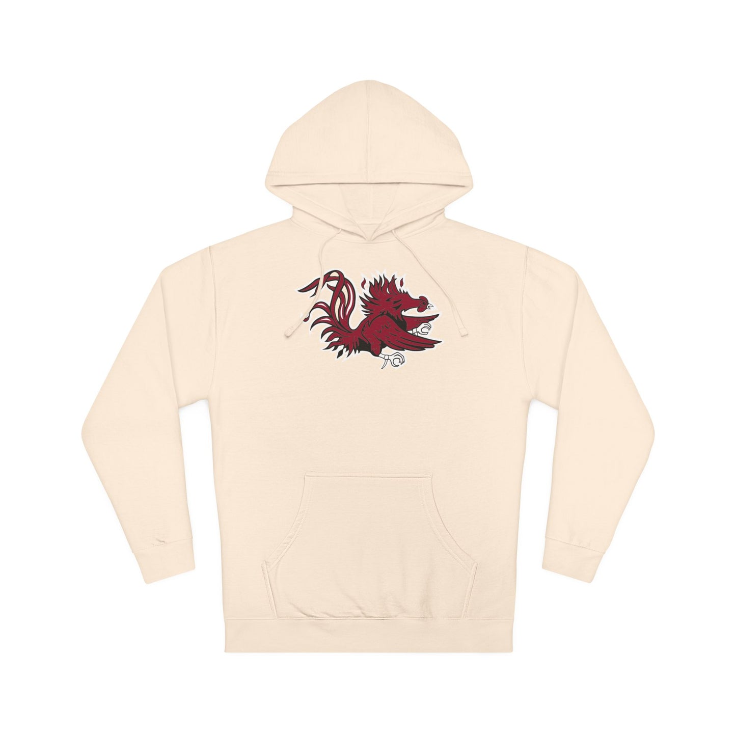Midweight Pullover Hoodie